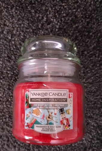 Yankee candle medium jar 340g - yankee,