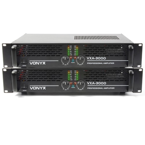 Vonyx vxa 3000 - vonyx, mkii