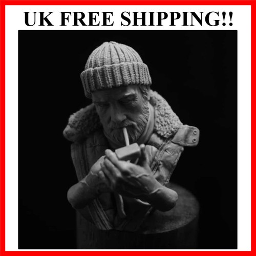 Resin soldier ancient - ,