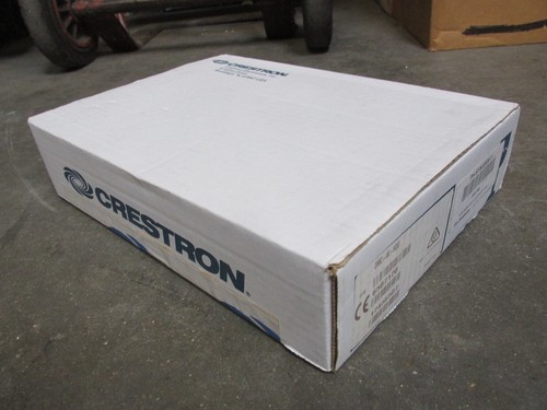 New sealed crestron - sealed, 2
