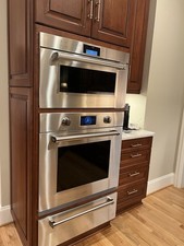 WOLF CONVECTION STEAM OVEN