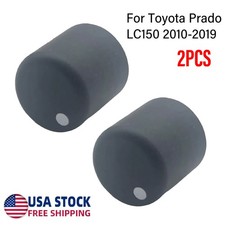 2PCS Rear Headphone Knob