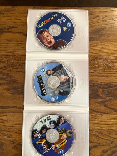 Home alone boxed set dvd - boxed,