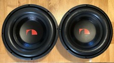 Nakamichi SP-W1000D Subwoofers