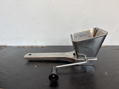 Vintage mouli herb grinder - mouli,