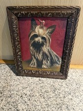 Original Vintage Oil Painting