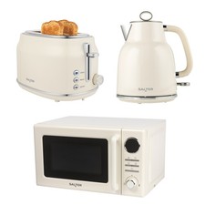 Salter Retro Cream Kettle
