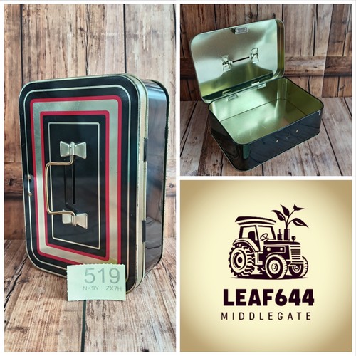 Metal cash box money - metal,