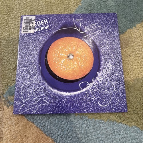 Feeder tangerine inch - tangerine, 7