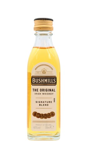 Bushmills original irish - bushmills,