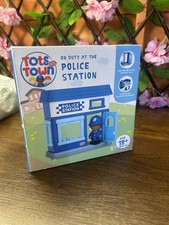 Chad Valley Tots Town On Duty