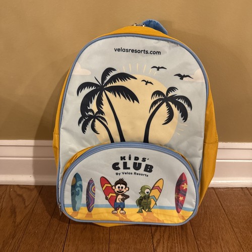 New velas resorts kids club - velas,