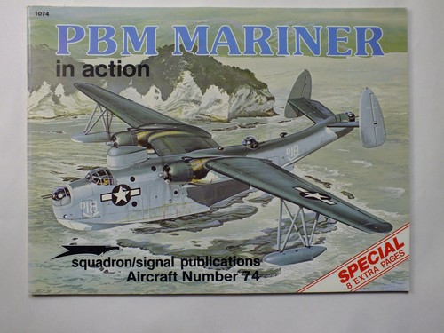 Pbm mariner action - pbm, in