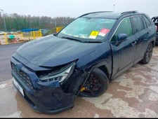 TOYOTA RAV 4 2.5 HYBRID 2019