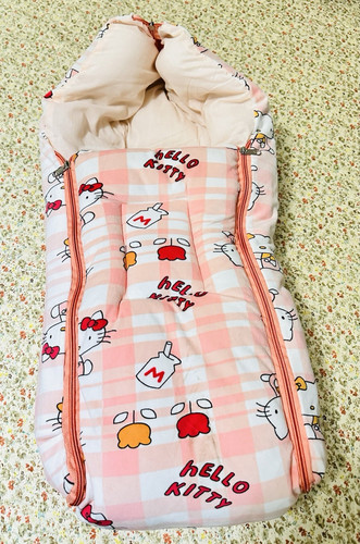 Hello kitty pink white - &, check