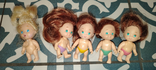 Vintage set tyco quints - vintage, of