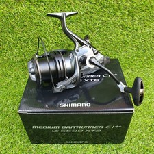 Shimano Medium Baitrunner Ci4+ LC 5500 XTB Longcast *NEW - UNUSED* MBTRCI4XTBLC 
