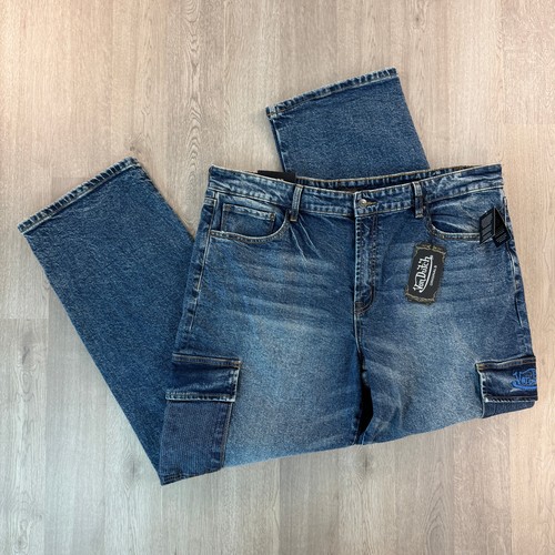 Nwt von dutch cargo jeans - nwt,