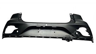 Fits rear bumper upper - rear,