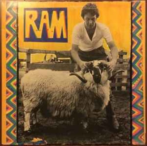 Paul and linda mccartney - paul,