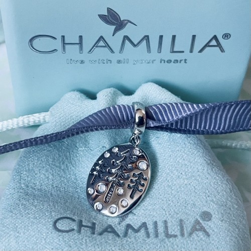 Chamilia sterling silver - silver, let