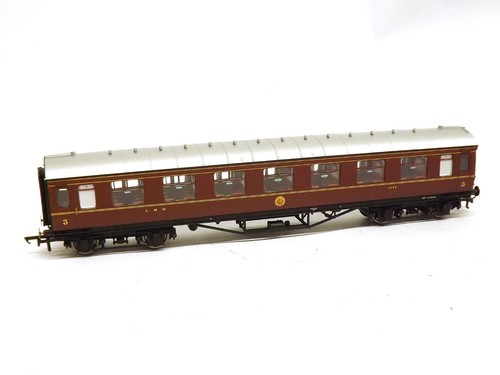Grade hornby lms stanier - *grade, a*