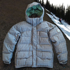 BURTON Snowboard Goose Down