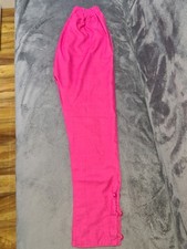 New Ladies Trousers Pakistani Indian  Capri Pencil Pants Shalwar