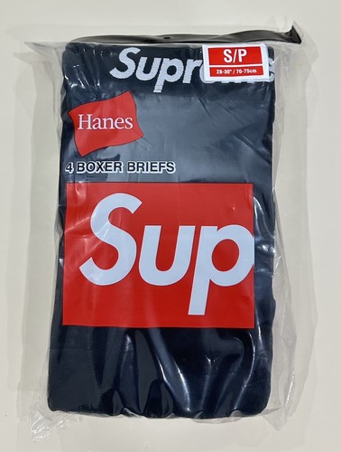 Supreme hanes boxer briefs - boxer,