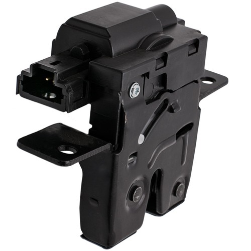 Tailgate boot lock rear - lock,