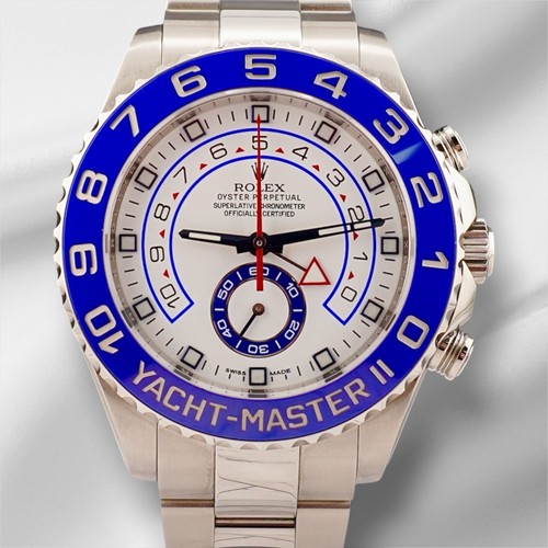 Rolex yacht master 44mm - yacht-master, ii