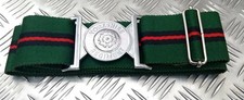 Yorkshire Regiment Stable Belt
