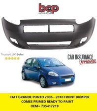 FIAT GRANDE PUNTO 2006 2007