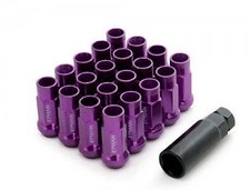 Purple Epman JDM Racing Steel