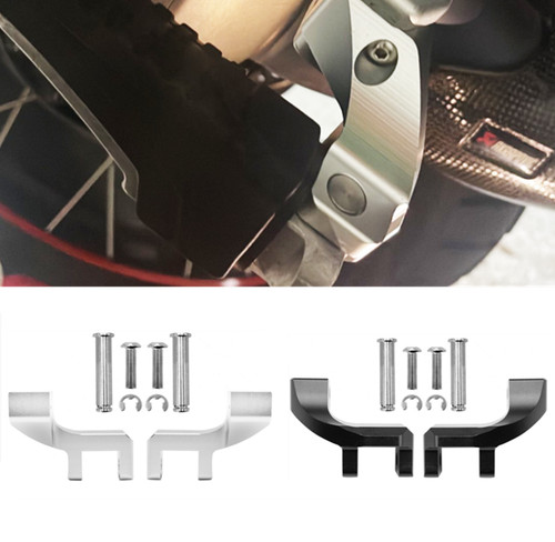 Footrest lowering kit - footrest,