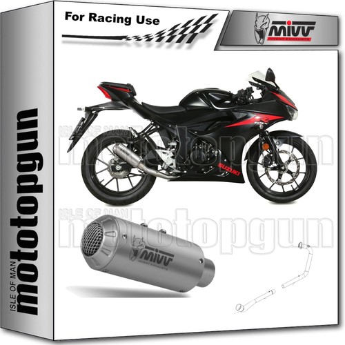 Mivv full system exhaust - mivv,