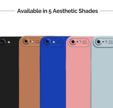 Silicone Back Case For iphone