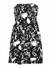 Womens Ladies Strapless