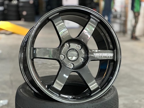 New 18x9 et40 te37 saga - new,