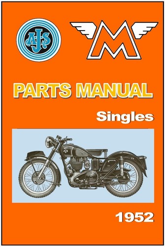 Matchless ajs parts - ajs, g3