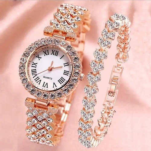Luxury full diamond ladies - full,