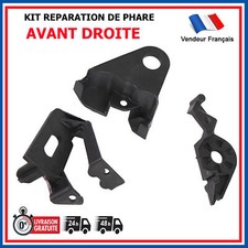 Foot Fixing Right Headlight