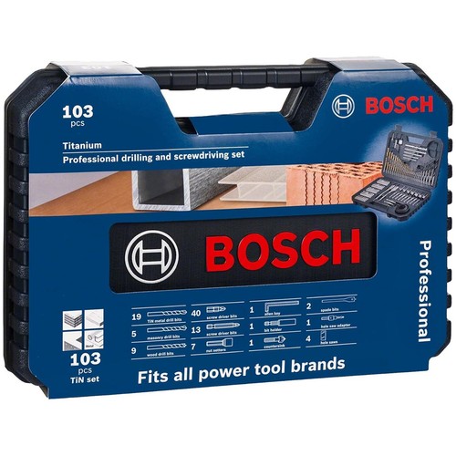 Bosch pro titanium - pro,
