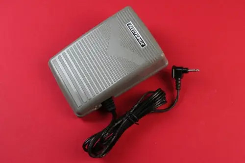 Foot pedal for pfaff tiptronic - pedal,
