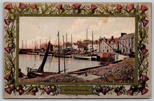 Vintage Harbour Pittenweem