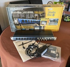 PreSonus Audio Box 1818VSL in