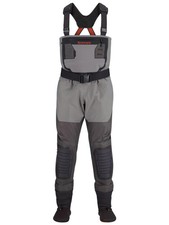 Simms Men's Confluence Stockingfoot Waders - Size L (9-11 foot) - CLOSEOUT