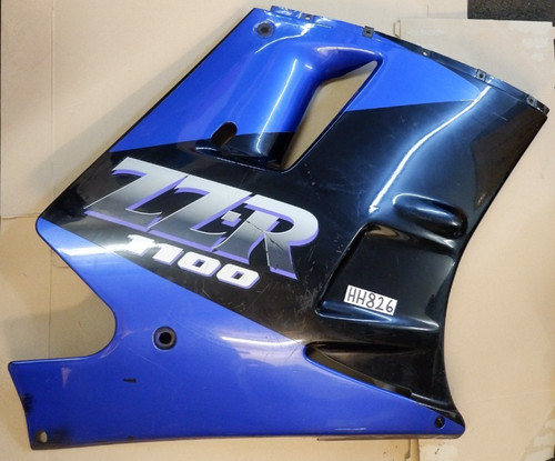 Kawasaki zzr 1100 - 1100, fairing