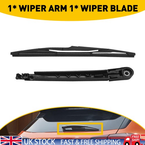Rear windscreen wiper arm - windscreen, &