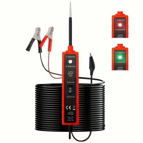 Car electrical tester - car,